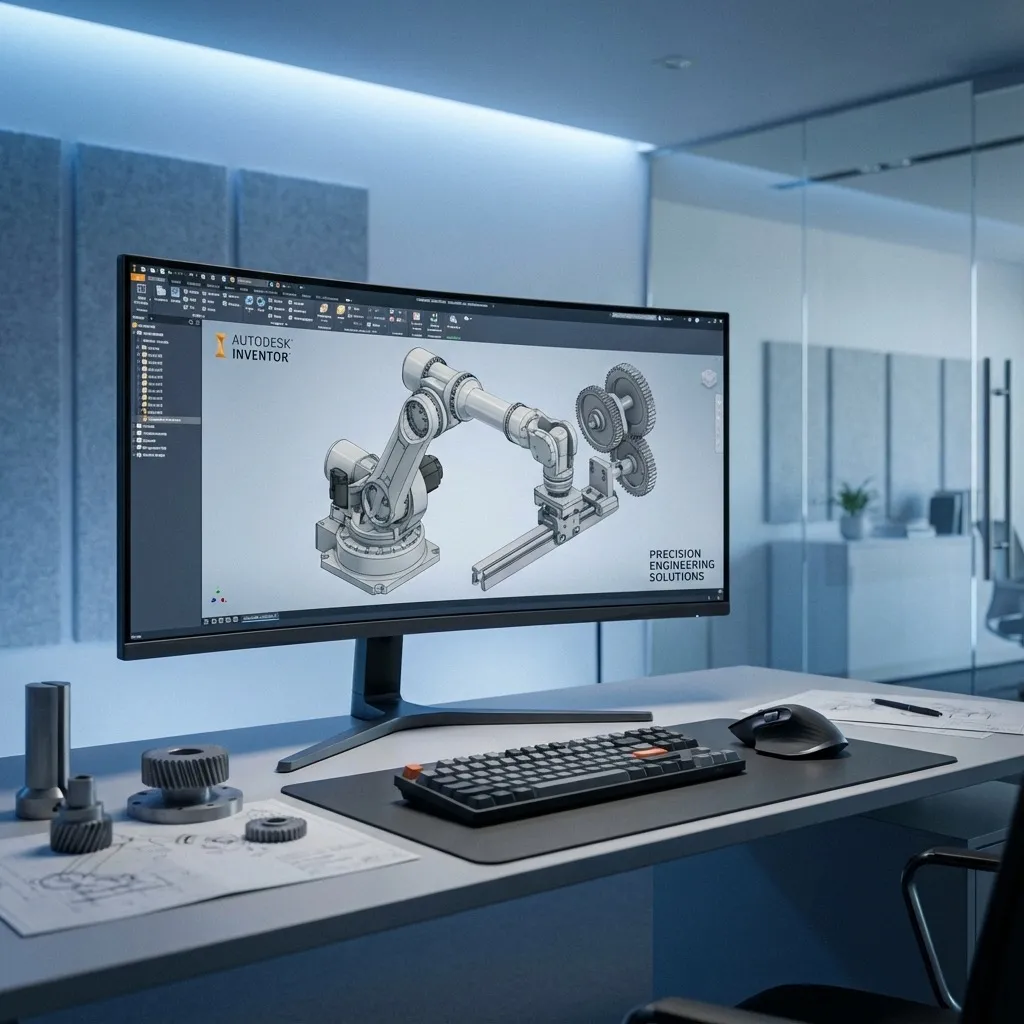 Advanced Engineering Design showcasing 3D CAD modeling, Finite Element Analysis (FEA), and Computational Fluid Dynamics (CFD)