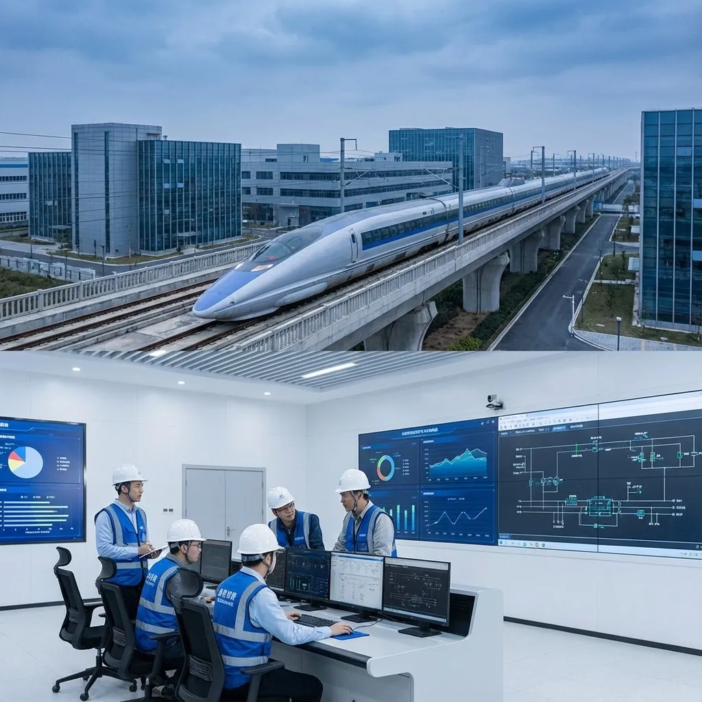 SESA Xpert engineers discussing complex Systems Architecture and Interface Integration management for critical infrastructure